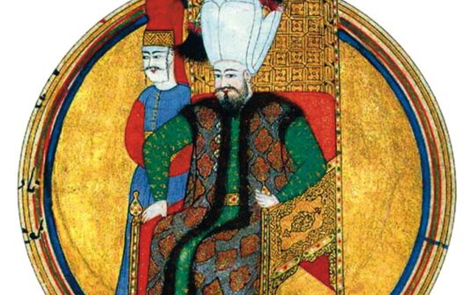 Mehmed IV rzuca rękawicę