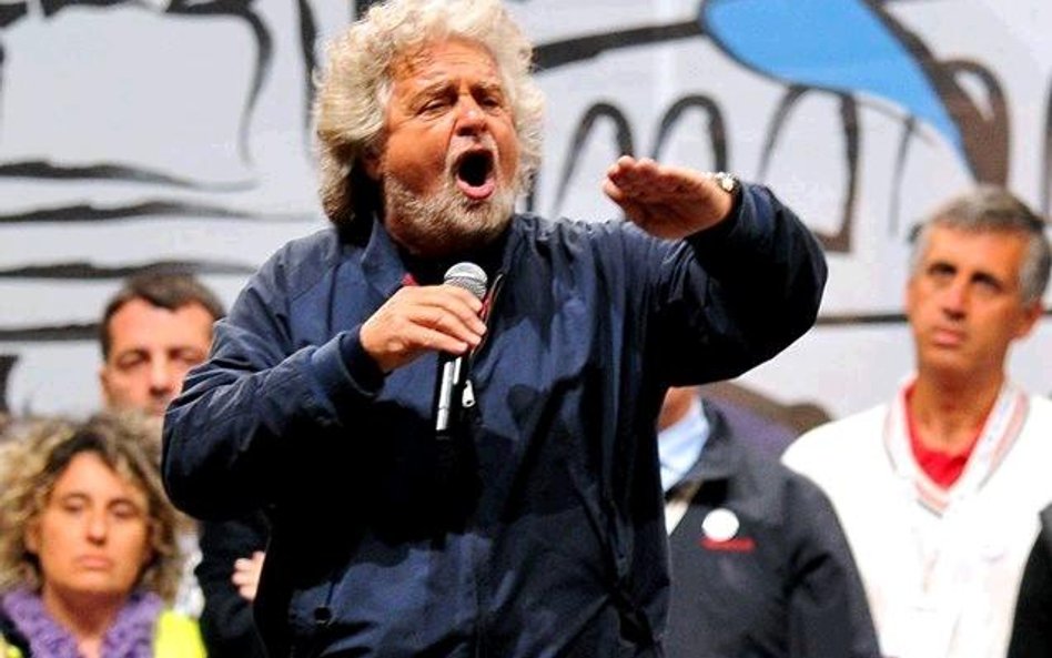 Beppe Grillo