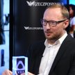 #RZECZoBIZNESIE: Sławomir Matul: Wirtualna rzeczywistość mogłaby wesprzeć naukę w szkole