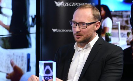 #RZECZoBIZNESIE: Sławomir Matul: Wirtualna rzeczywistość mogłaby wesprzeć naukę w szkole
