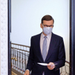 Prezes Rady Ministrów Mateusz Morawiecki