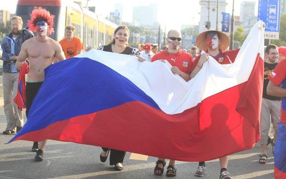 Zagraniczni kibice zadowoleni z Warszawy