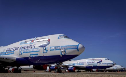 The Telegraph: Lotnicze odmrożenie