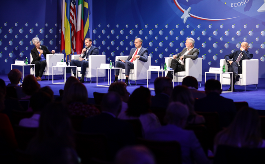 Instytut Studiów Wschodnich od lat stwarza przestrzeń do dialogu administracji, biznesu i samorządów