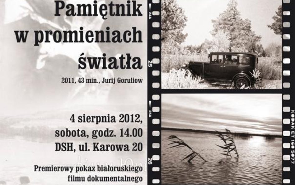 Film o Zofii Chomętowskiej w DSH