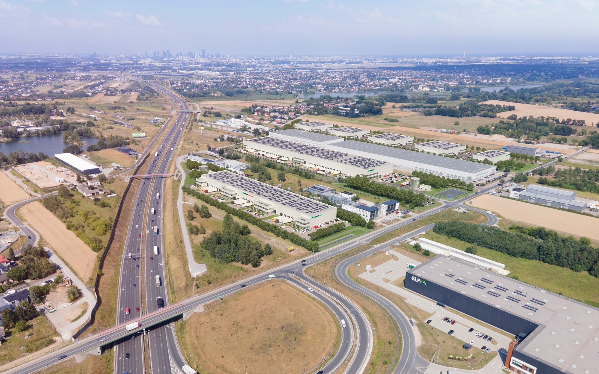 CTP umacnia się na magazynowym rynku aglomeracji warszawskiej