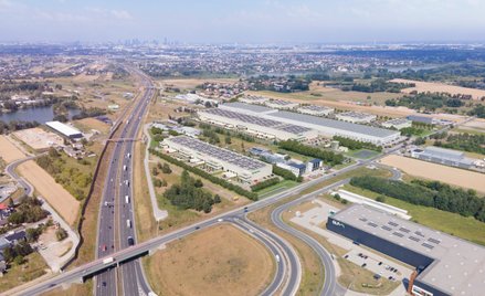 CTPark Warsaw Janki to jeden z siedmiu parków logistycznych CTP w aglomeracji warszawskiej.