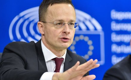 Szef MSZ Węgier strofuje ambasadora USA i zarzuca mu "propagandę wojenną"