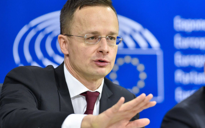 Szef MSZ Węgier ujawnił, co musi zrobić Ukraina, by mieć poparcie Budapesztu w kwestii wejścia do UE