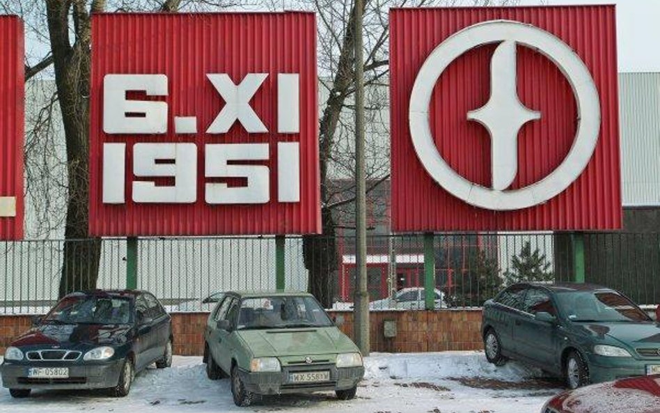 Magna rezygnuje z FSO?