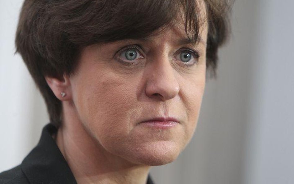 Joanna Kluzik-Rostkowska