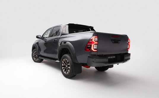 Toyota Hilux GR Sport