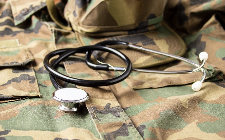 Marek Kozubal: MON wygrywa w starciu z MSWiA, czyli walka o medyków