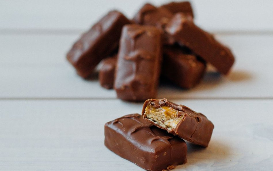 "Alternatywny Snickers" dla rosyjskich żołnierzy