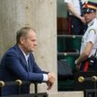 Donald Tusk w Sejmie