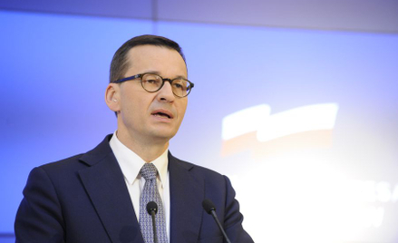 Morawiecki: Nie mamy zamiaru zamykać Śląska