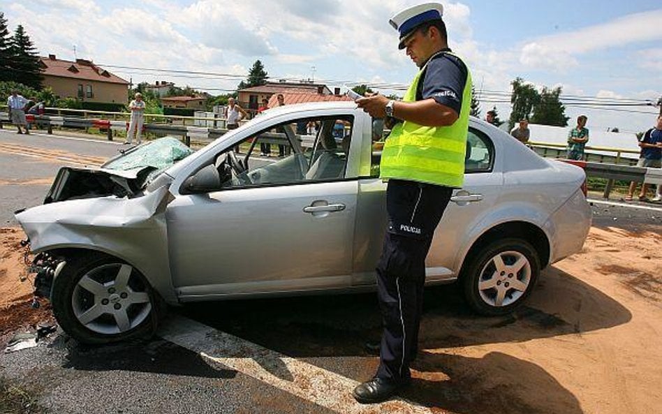 Rosną kary za brak polisy OC