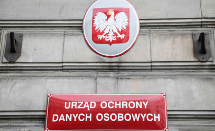 Urząd Ochrony Danych Osobowych