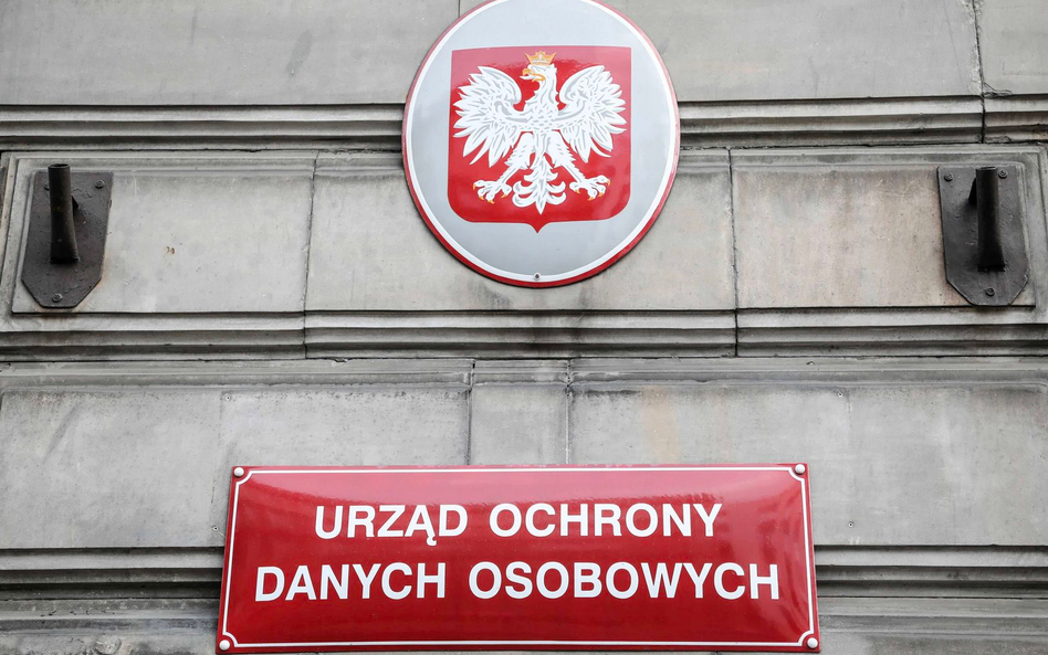 Urząd Ochrony Danych Osobowych