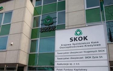 Już teraz ponad 80 tys. klientów SKOK Wołomin nie ma dostępu do swoich pieniędzy, ponad 100 oddziałó