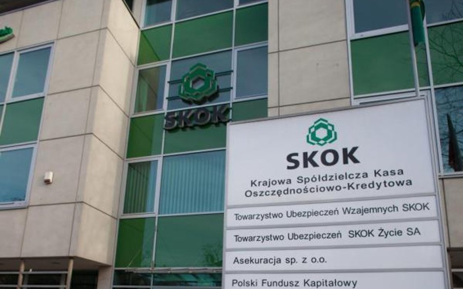 Już teraz ponad 80 tys. klientów SKOK Wołomin nie ma dostępu do swoich pieniędzy, ponad 100 oddziałó