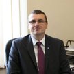 Burmistrz Krynicy-Zdroju Piotr Ryba