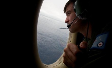 Zaginiony malezyjski boeing spadł do Oceanu Indyjskiego