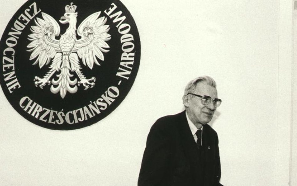 Wiesław Chrzanowski nie żyje