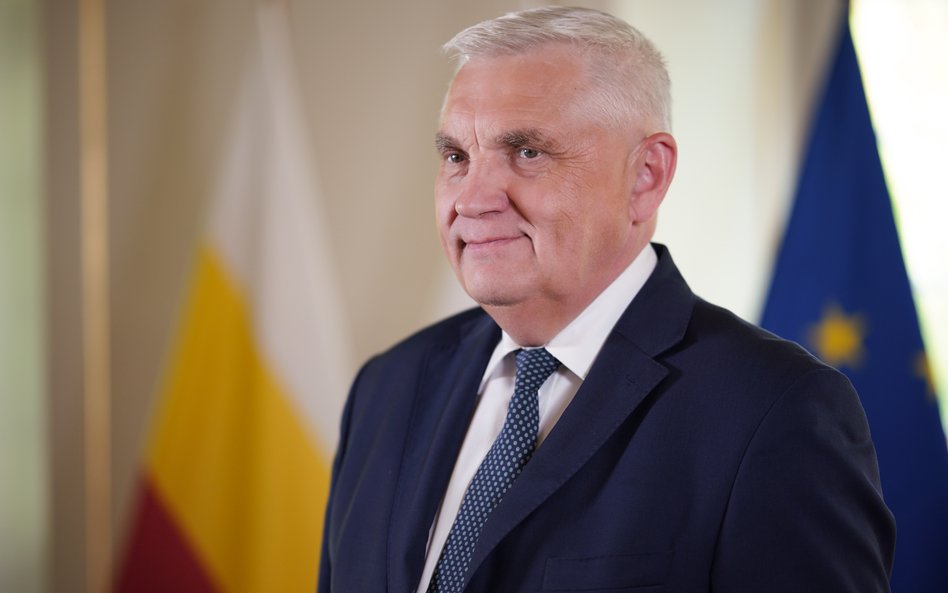 Tadeusz Truskolaski, prezydent Białegostoku, prezes Unii Metropolii Polskich im. Pawła Adamowicza