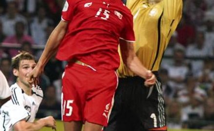 Z Niemcami nigdy nie wygraliśmy