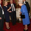 Helen Mirren jako Elżbieta II
