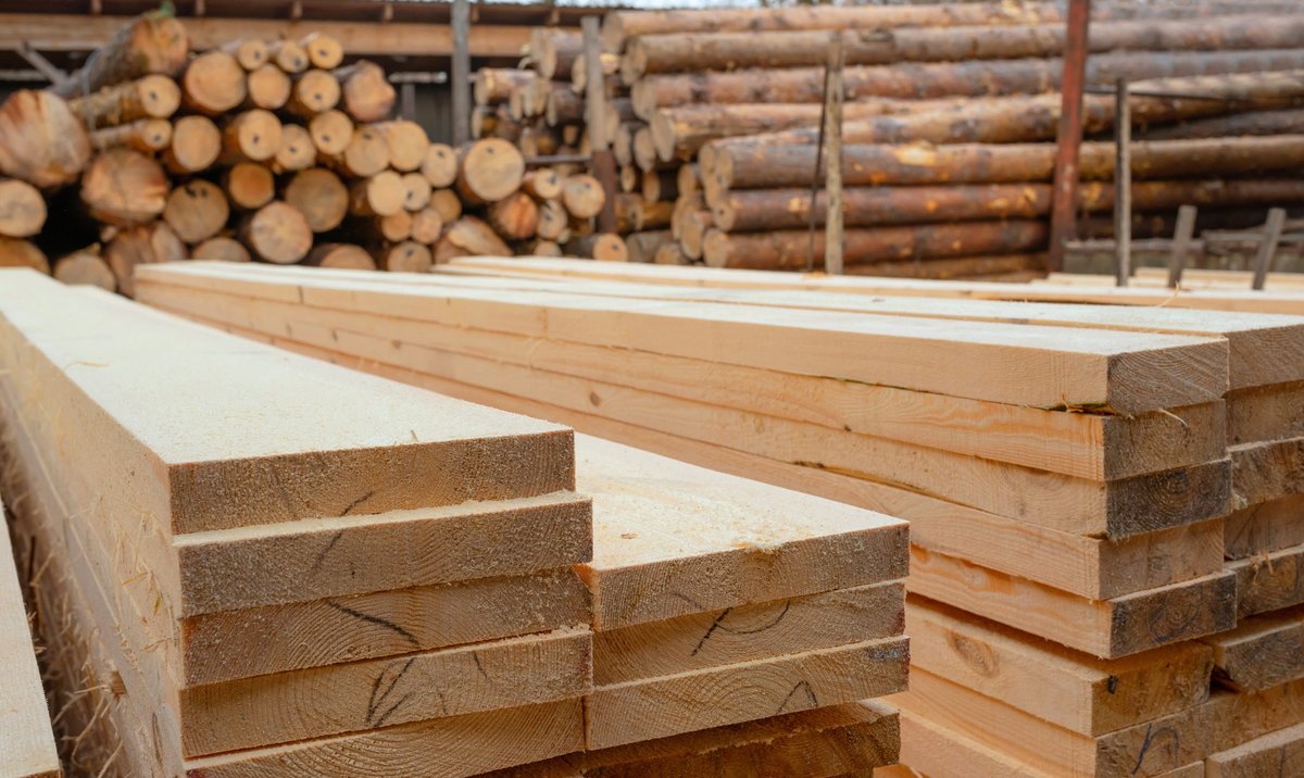 Drzewny biznes: jest bardzo źle, nie ma zamówień nawet na palety