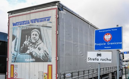 Ukraina siódmym odbiorcą polskich towarów. Eksport w dekadę wzrósł prawie pięciokrotnie
