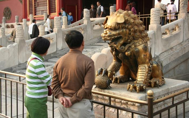 Zakazane Miasto w Pekinie to najczęściej odwiedzane muzeum w Chinach