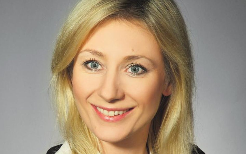 Agata Paul, radca prawny, doradca podatkowy w Doradca sp. z o.o. w Lublinie