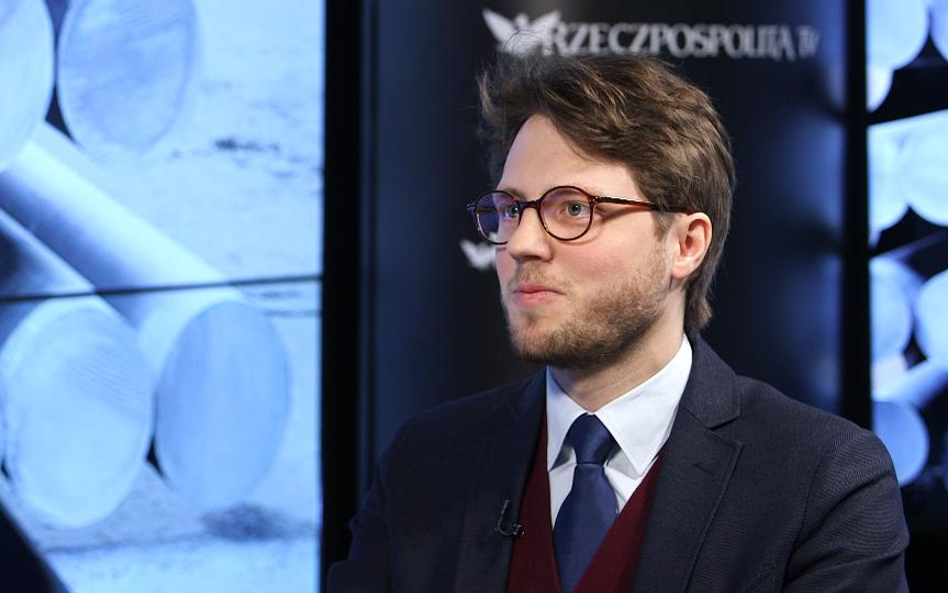 #RZECZoBIZNESIE: Marek Wąsiński: Trump szantażuje świat cłami