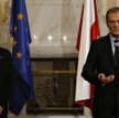 Kilka tygodni temu poparcia Andżelice Borys udzielił premier Donald Tusk.