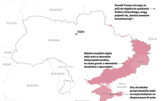 1280. dzień wojny Rosji przeciwko Ukrainie