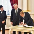Wołodymyr Zełenski niebawem będzie miał już do czynienia z nowymi przywódcami Unii. W  poniedziałek 