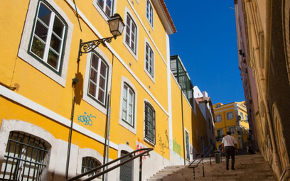 The Guardian: Elektryczne rowery do pożyczenia w górzystej Lizbonie
