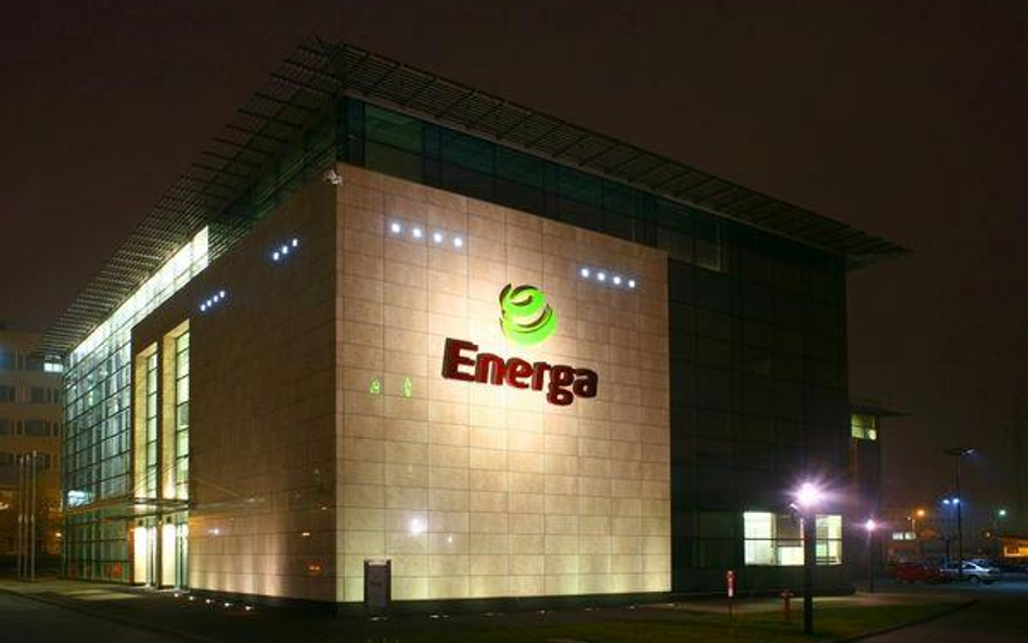 Gdańska Energa podwoiła zysk