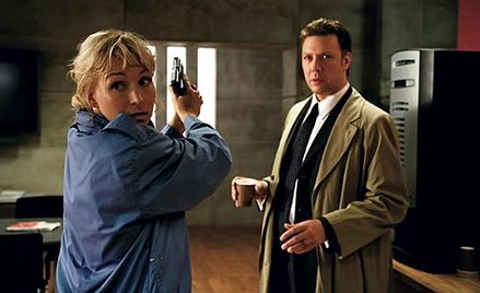 Martina Haag spotka się z czytelnikami w PKiN 15 maja o godz. 14.30, a z kinomanami w Kinotece 16 ma