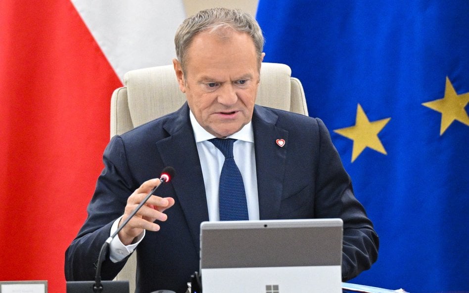 Donald Tusk