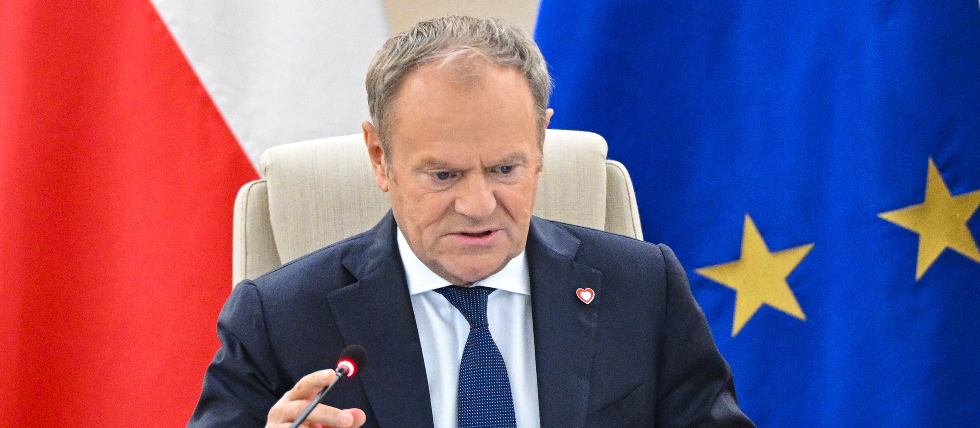 Donald Tusk: Część z 28 punktów Donalda Trumpa nie do zaakceptowania