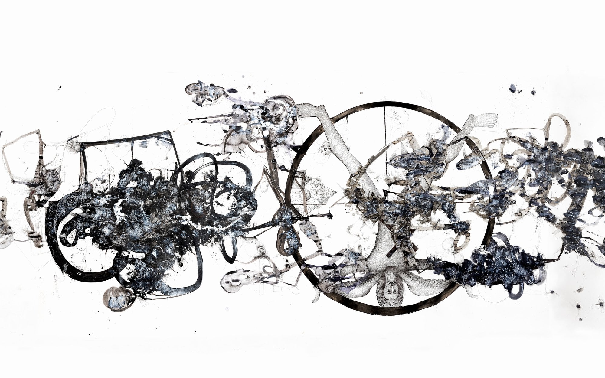 Odcienie Apokalipsy, czyli wystawa na Wielki Tydzień