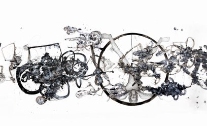 Maciej Świeszewski, Apokalipsa (fragment pracy)