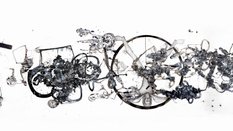 Maciej Świeszewski, Apokalipsa (fragment pracy)