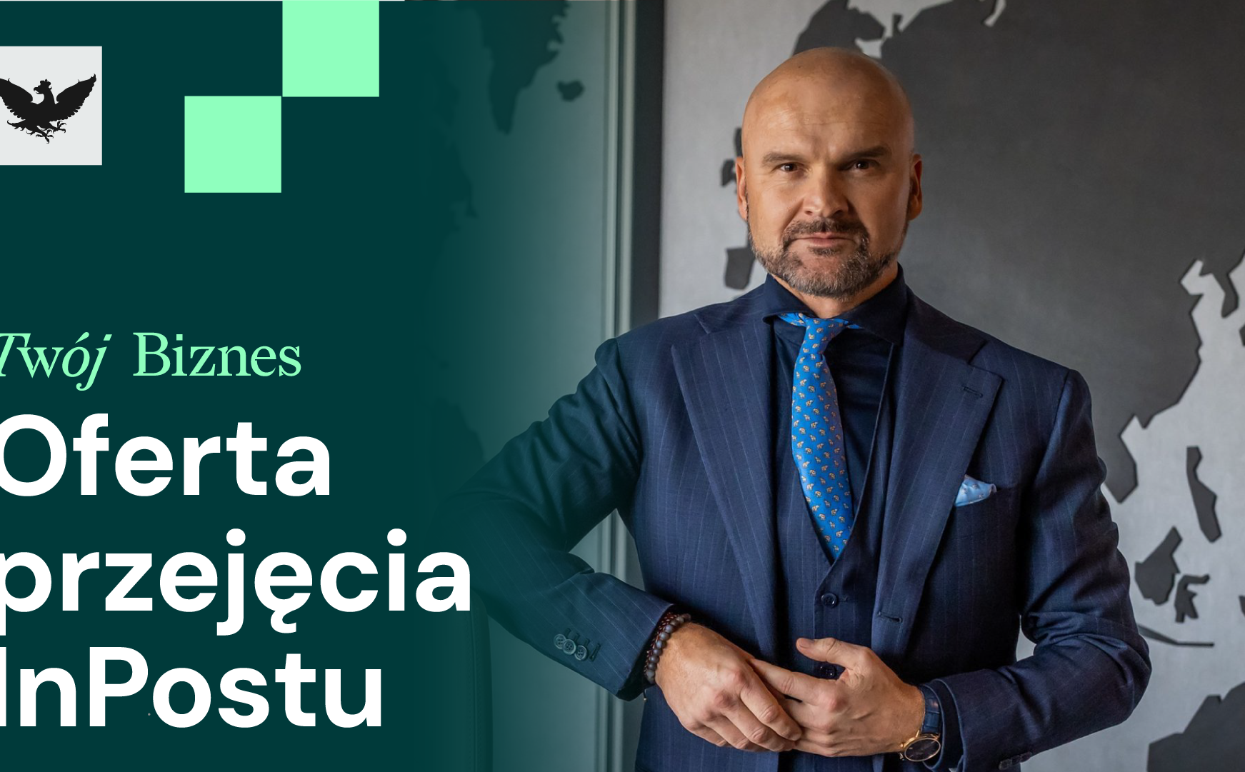 Oferta przejęcia InPostu, e-commerce 2026 i nowe chipy Nvidii