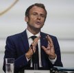 Emmanel Macron wskazywał, że Francji pozostaje jeszcze wiele do zrobienia w procesie uznania win w A