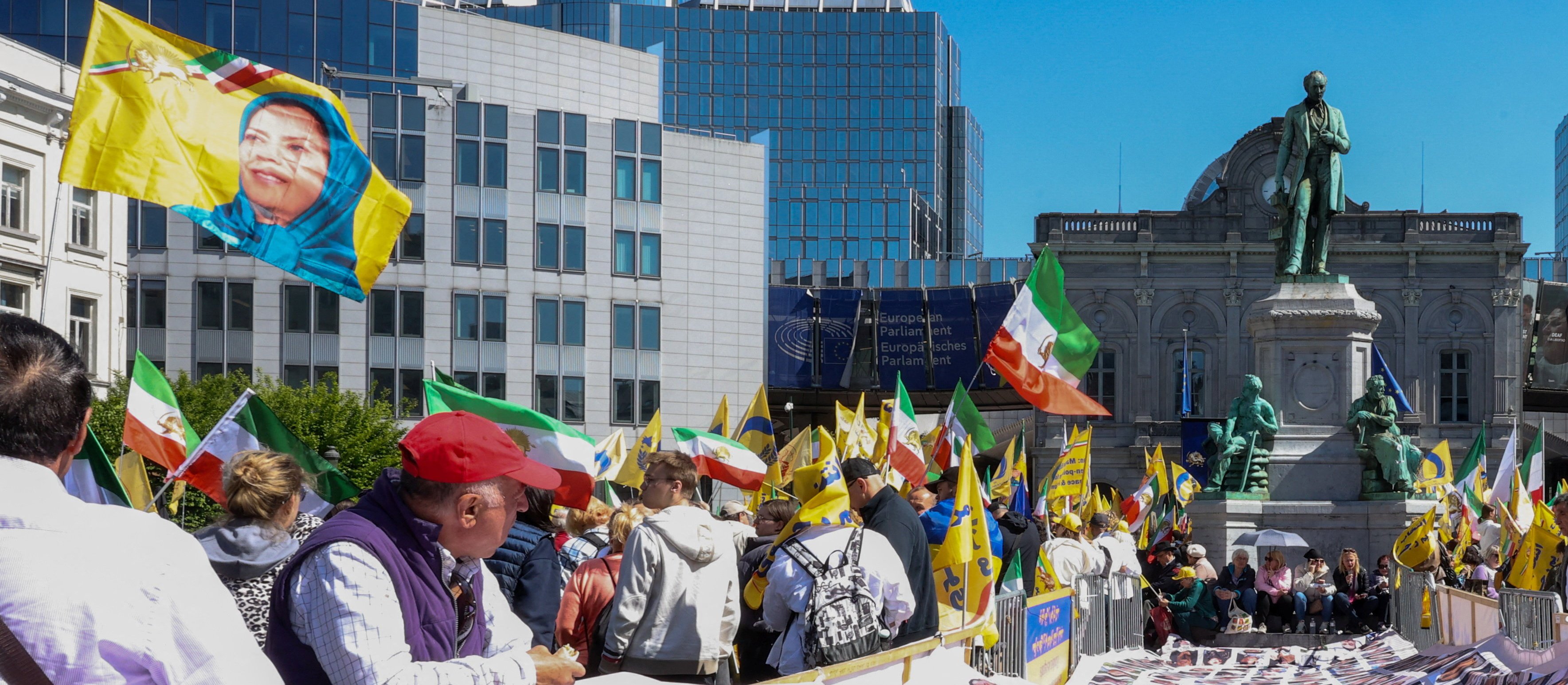 Donald Trump chwali się sukcesem. Iran odwołał egzekucje